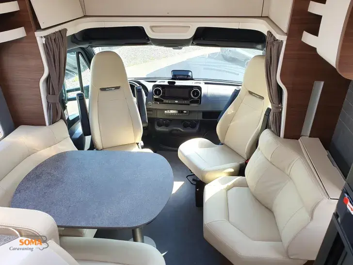Fahrzeugbild Carthago chic c-line T 4.9 LE Mercedes - MODELL 2026 !!! #11