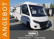 Fahrzeugbild Carthago C2-tourer I 147 RB LE L comfort Mercedes - MODELL 2026 !!! #1
