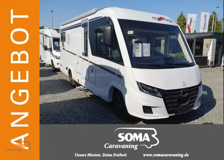 Fahrzeugbild Carthago C2-tourer I 147 RB LE L comfort Mercedes - MODELL 2026 !!! #1