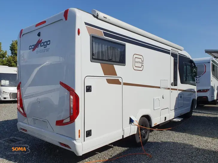 Fahrzeugbild Carthago C2-tourer I 147 RB LE L comfort Mercedes - MODELL 2026 !!! #3