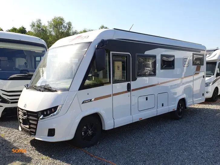 Fahrzeugbild Carthago C2-tourer I 147 RB LE L comfort Mercedes - MODELL 2026 !!! #5
