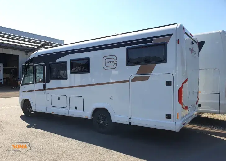 Fahrzeugbild Carthago C2-tourer I 145 RB LE comfort Mercedes - MODELL 2026 !!! #4