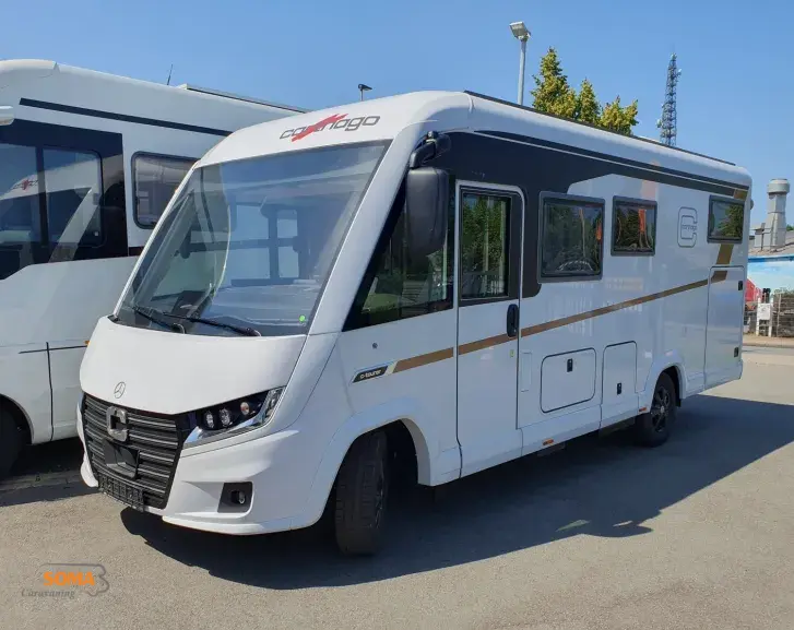 Fahrzeugbild Carthago C2-tourer I 145 RB LE comfort Mercedes - MODELL 2026 !!! #5