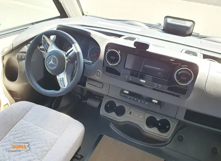 Fahrzeugbild Carthago C2-tourer I 145 RB LE comfort Mercedes - MODELL 2026 !!! #7