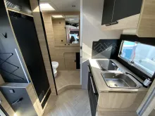 Fahrzeugbild Challenger Teilintegriert 270 Graphite Edition Automatik,Solar+Markise #10