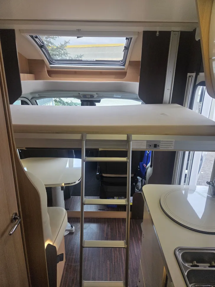 Fahrzeugbild Forster T 659 EB Top- gepflegt, Neuwertig! #7