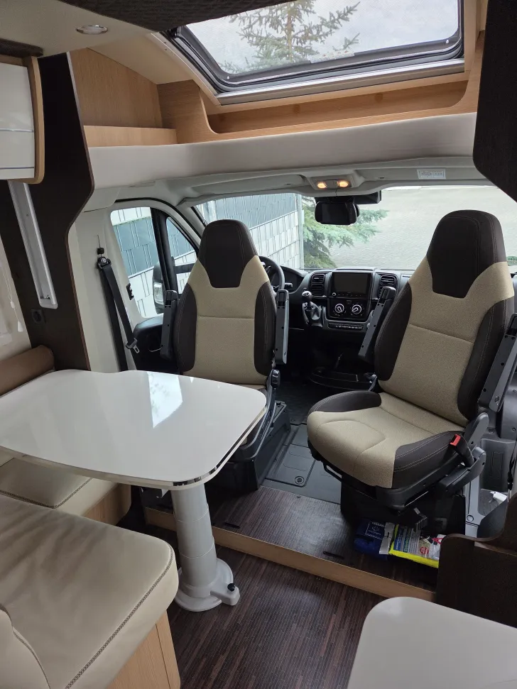 Fahrzeugbild Forster T 659 EB Top- gepflegt, Neuwertig! #9