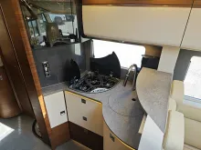 Fahrzeugbild Carthago chic c-line I 4.9 LE L Mercedes #13