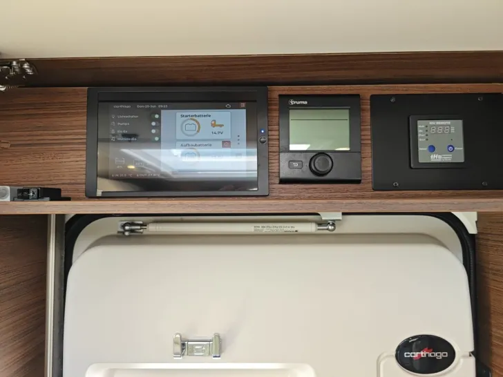 Fahrzeugbild Carthago chic c-line I 4.9 LE L Mercedes #22