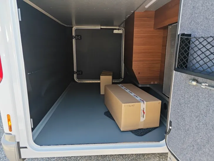 Fahrzeugbild Carthago chic c-line I 4.9 LE L Mercedes #24