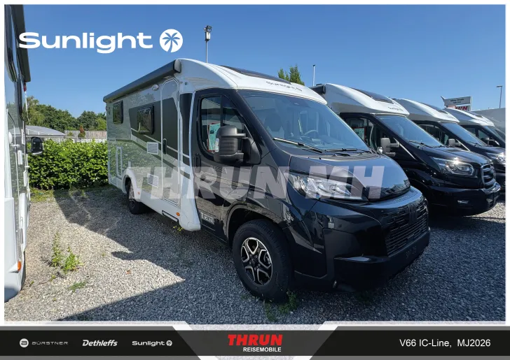 Fahrzeugbild Sunlight Adventure V 66 IC-Sondermodell ready to roll? #1