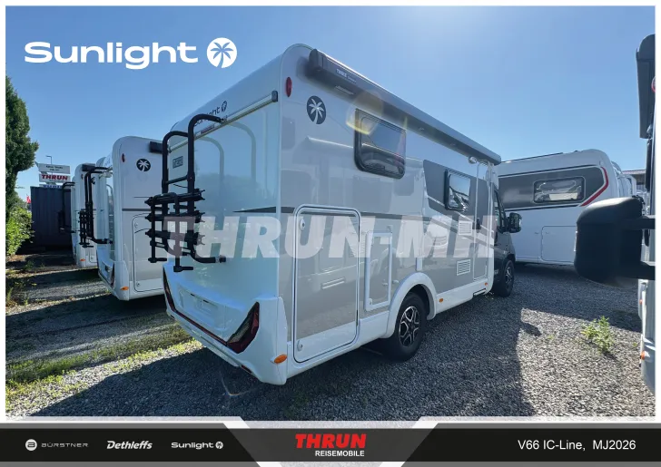 Fahrzeugbild Sunlight Adventure V 66 IC-Sondermodell ready to roll? #2