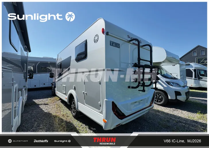 Fahrzeugbild Sunlight Adventure V 66 IC-Sondermodell keep on rolling #2