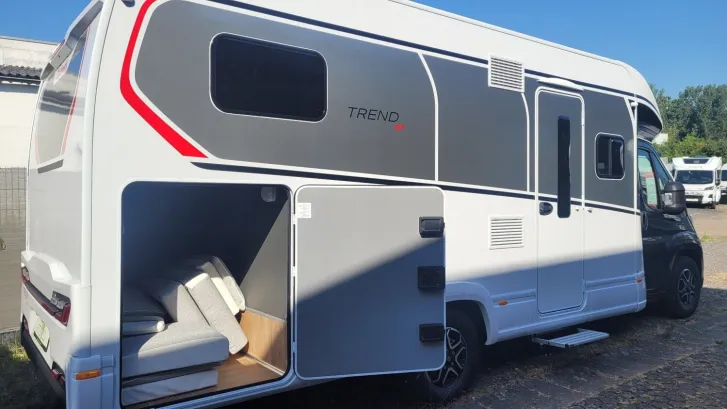 Fahrzeugbild Dethleffs Trend Active T 7057 EBL *ACC*Automatik*ACTIVE* #7