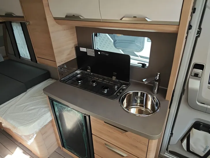 Fahrzeugbild Knaus Südwind BLACK SELECTION 460 EU #12