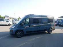 Fahrzeugbild Bürstner B66 C 600 #4