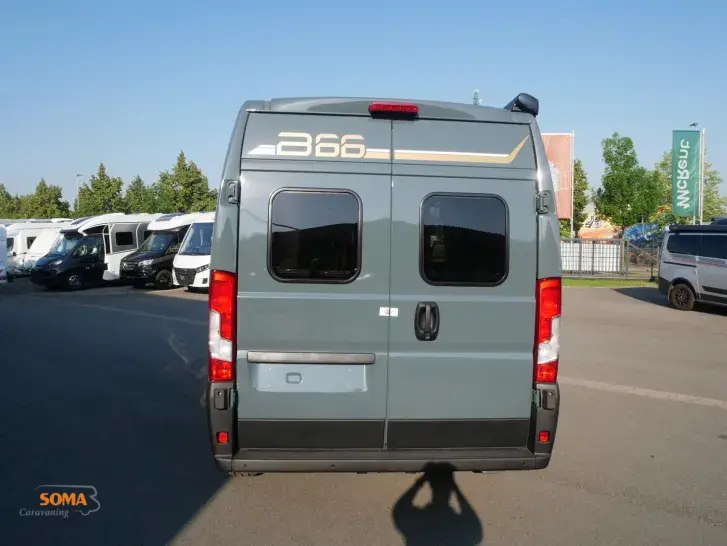 Fahrzeugbild Bürstner B66 C 600 #5