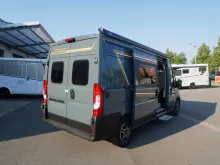 Fahrzeugbild Bürstner B66 C 600 #6