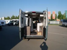 Fahrzeugbild Bürstner B66 C 600 #7