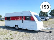 Fahrzeugbild Kabe Smaragd 540 GLE 2000kg/Citywasser/ATC/Duo Control/Kompressorkühlschrank #1