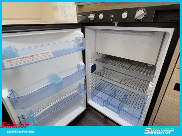 Fahrzeugbild Sterckeman Easy 390CP #10