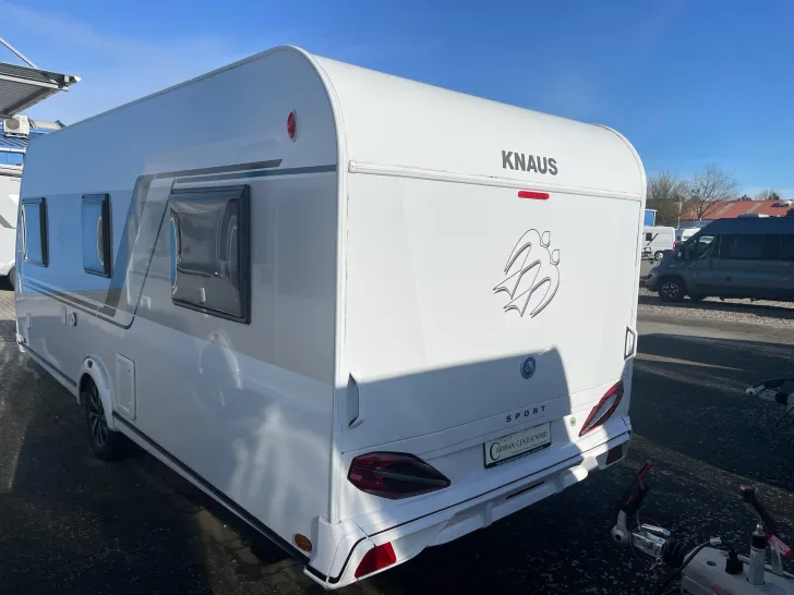 Fahrzeugbild Knaus SPORT 540 UE ++MEGA-DEAL++ALDE #4