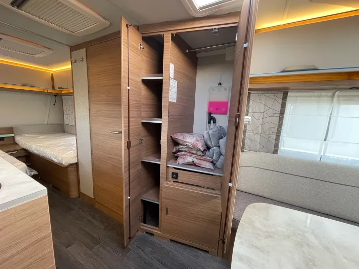 Fahrzeugbild Knaus SPORT 540 UE ++MEGA-DEAL++ALDE #34