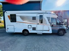Fahrzeugbild Bürstner Lyseo TD 744 ++MEGA-DEAL++ #4