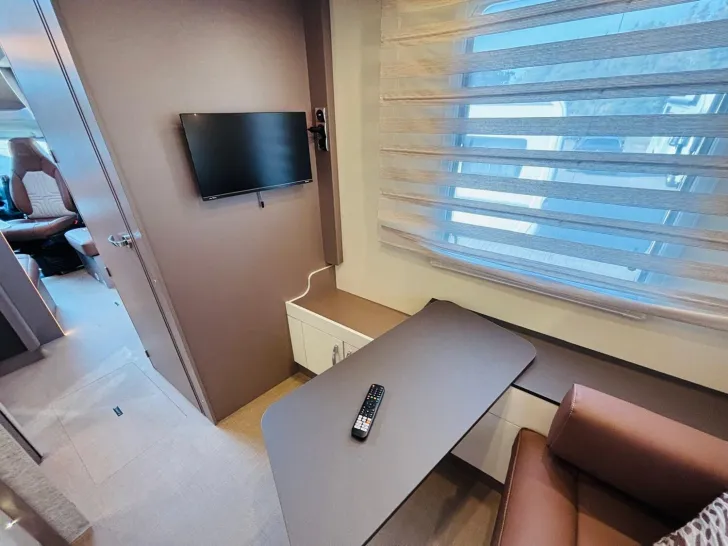 Fahrzeugbild Bürstner Lyseo TD 744 ++MEGA-DEAL++ #25