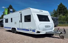 Fahrzeugbild Polar 730 QA Selected/Ganzjahreswohnwagen! #2