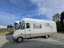 Fahrzeugbild Hymer S-Klasse 740 #1