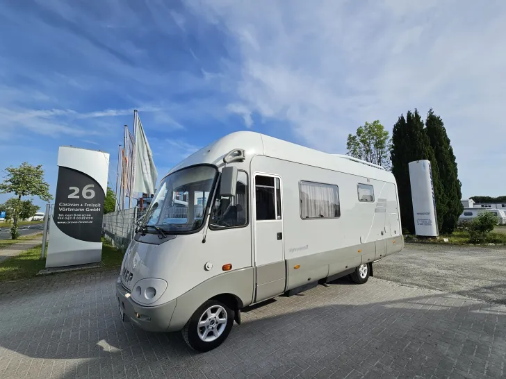 Fahrzeugbild Hymer S-Klasse 740 #2