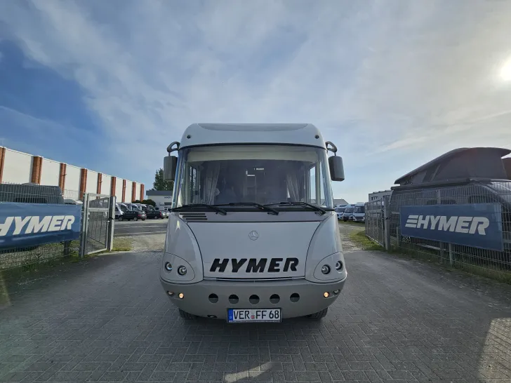 Fahrzeugbild Hymer S-Klasse 740 #3