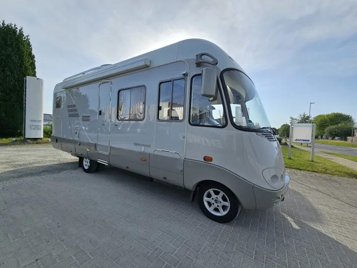 Fahrzeugbild Hymer S-Klasse 740 #4