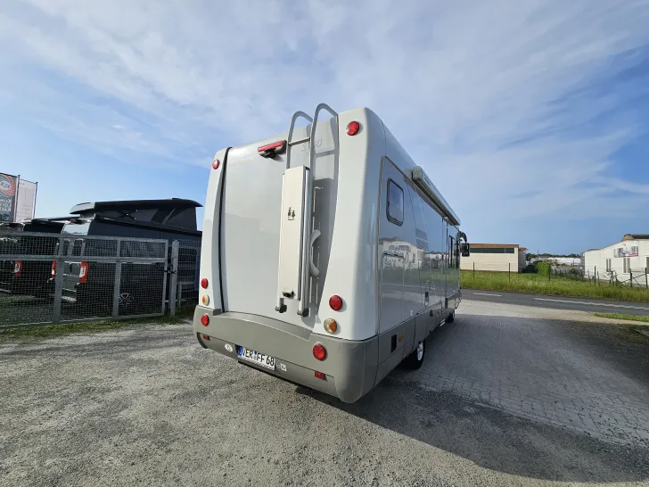 Fahrzeugbild Hymer S-Klasse 740 #6
