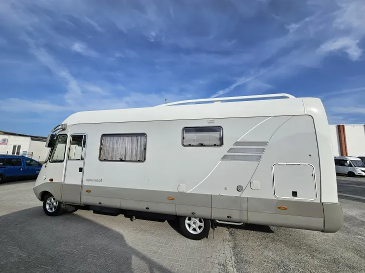 Fahrzeugbild Hymer S-Klasse 740 #7