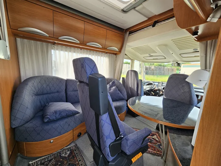 Fahrzeugbild Hymer S-Klasse 740 #8