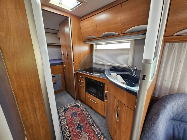 Fahrzeugbild Hymer S-Klasse 740 #9