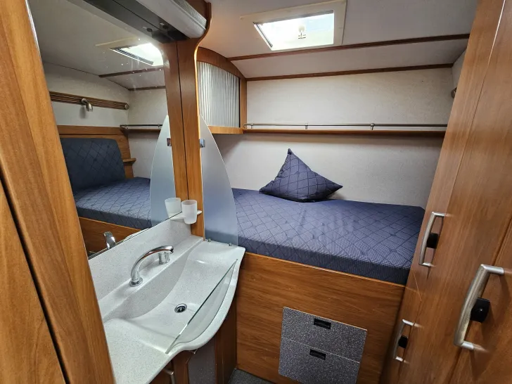 Fahrzeugbild Hymer S-Klasse 740 #10