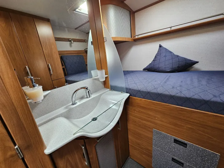 Fahrzeugbild Hymer S-Klasse 740 #11