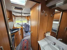 Fahrzeugbild Hymer S-Klasse 740 #13