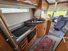 Fahrzeugbild Hymer S-Klasse 740 #14