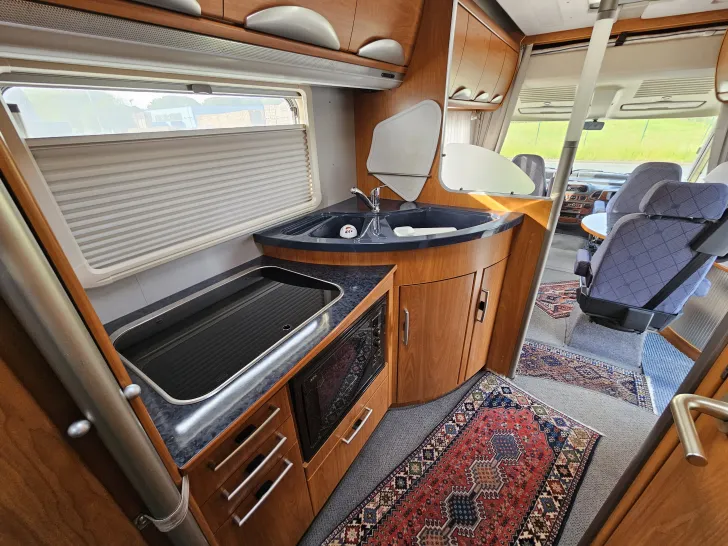 Fahrzeugbild Hymer S-Klasse 740 #14