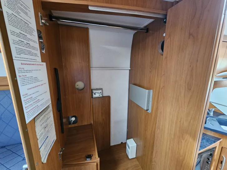 Fahrzeugbild Hymer S-Klasse 740 #15
