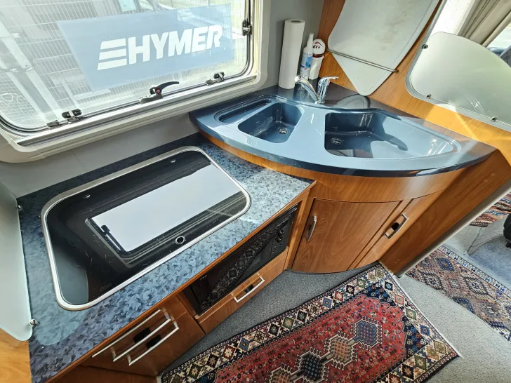 Fahrzeugbild Hymer S-Klasse 740 #16