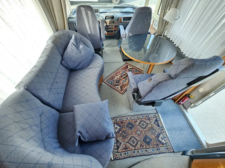 Fahrzeugbild Hymer S-Klasse 740 #17