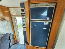 Fahrzeugbild Hymer S-Klasse 740 #18