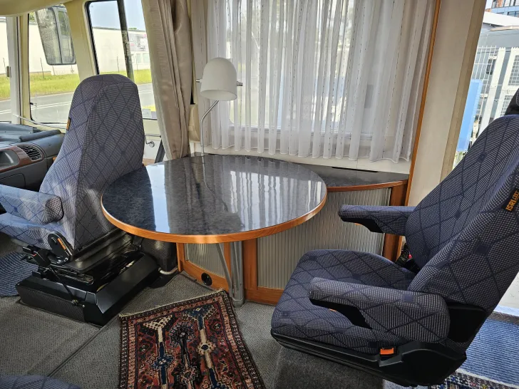 Fahrzeugbild Hymer S-Klasse 740 #21