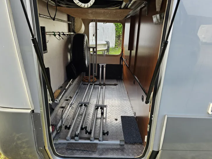 Fahrzeugbild Hymer S-Klasse 740 #22