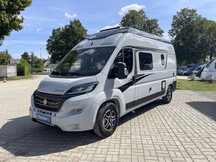 Fahrzeugbild Knaus BOXLIFE 600 MQ *Navi*Kamera*Aufstelldach* #4